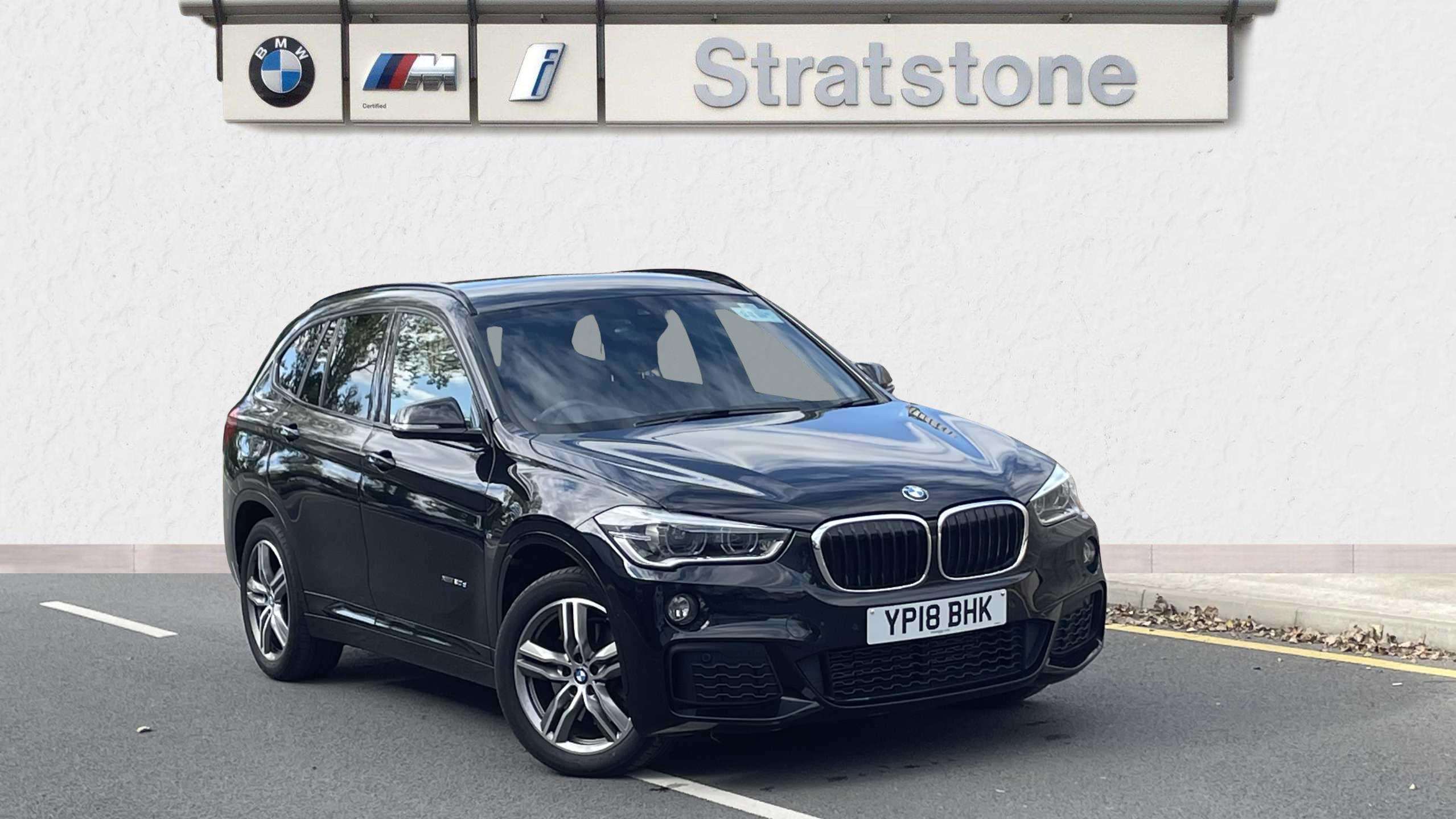 Main listing image - BMW X1