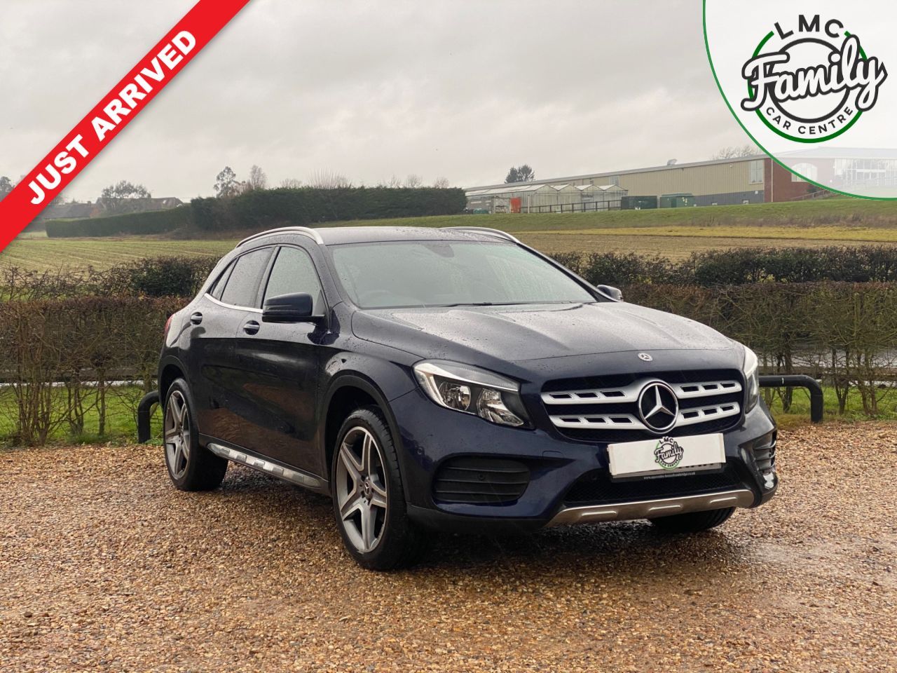 Main listing image - Mercedes-Benz GLA