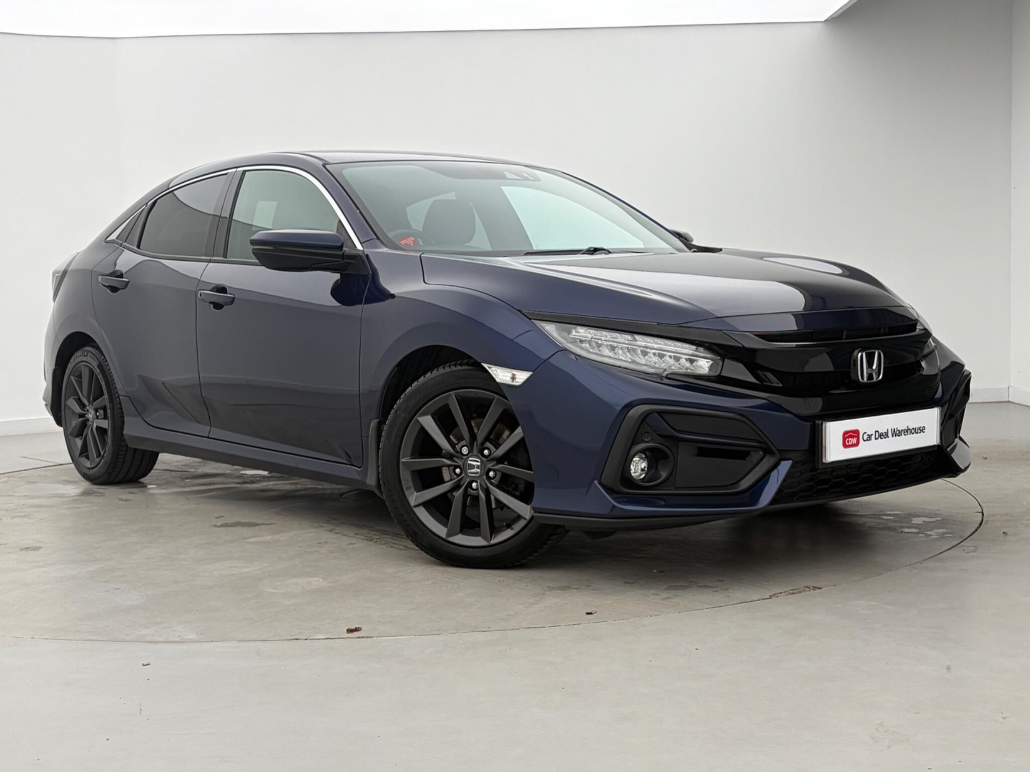 Main listing image - Honda Civic
