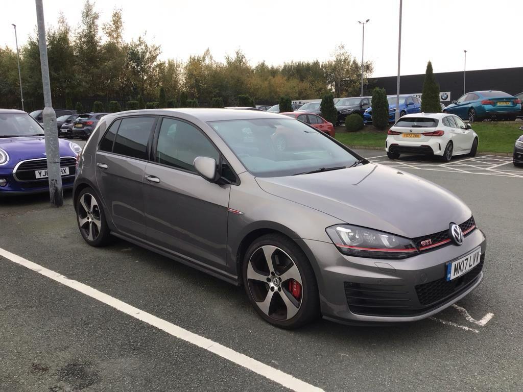 Main listing image - Volkswagen Golf GTI