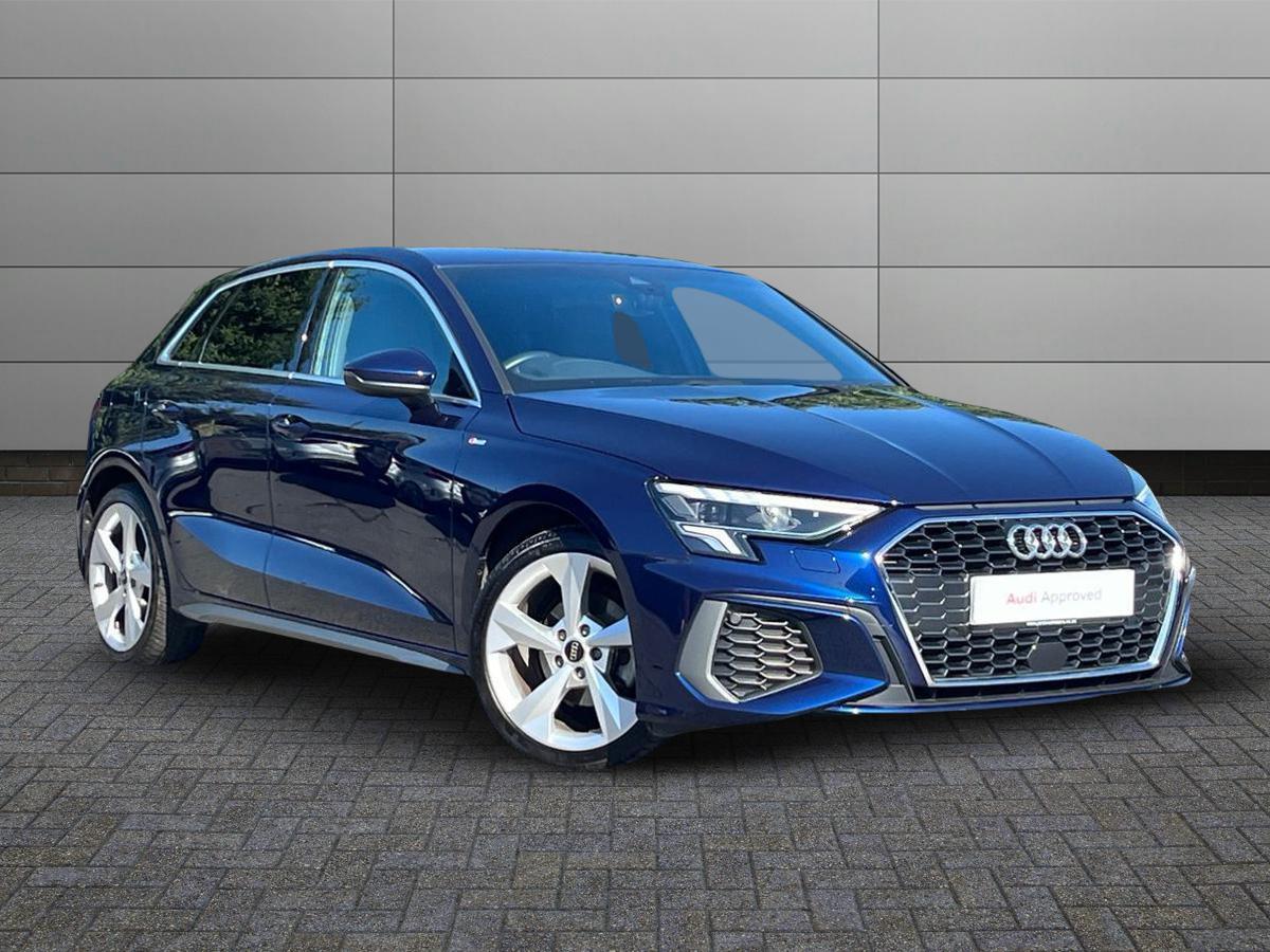 Main listing image - Audi A3