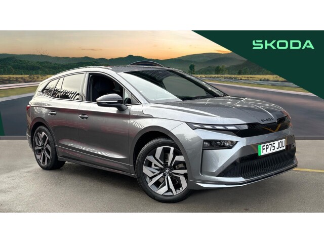 Main listing image - Skoda Enyaq