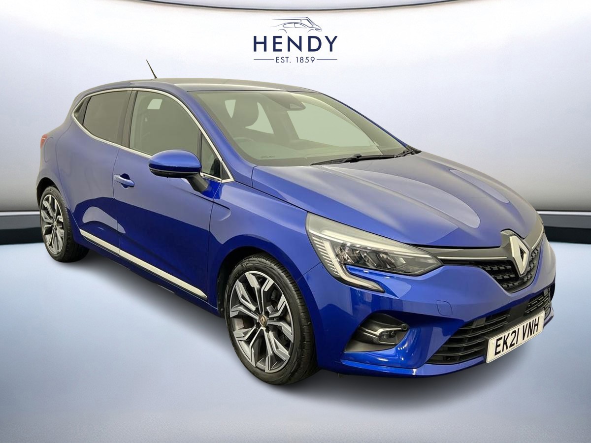 Main listing image - Renault Clio