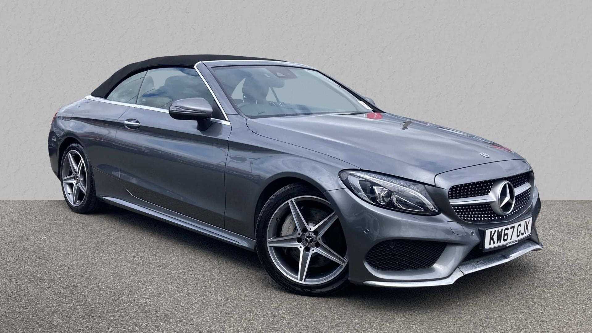 Main listing image - Mercedes-Benz C-Class Cabriolet