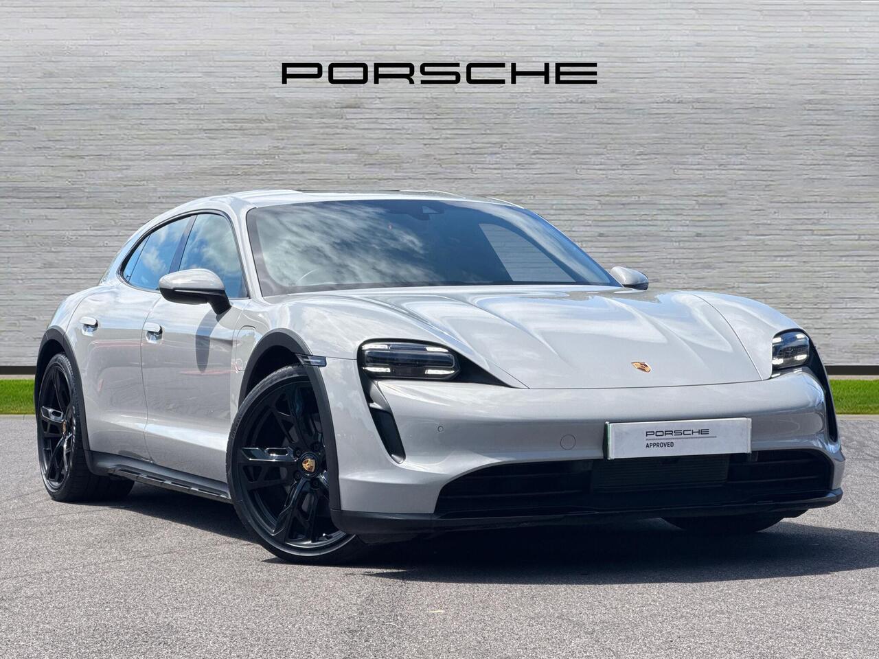 Main listing image - Porsche Taycan