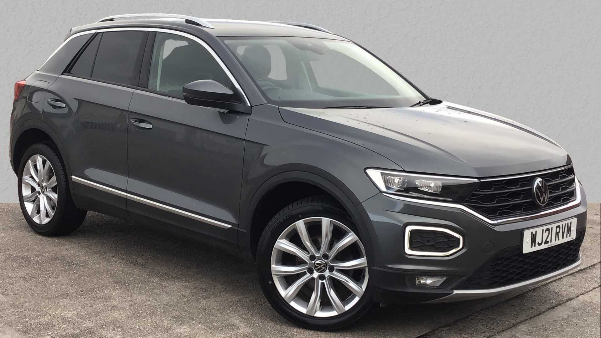 Main listing image - Volkswagen T-Roc