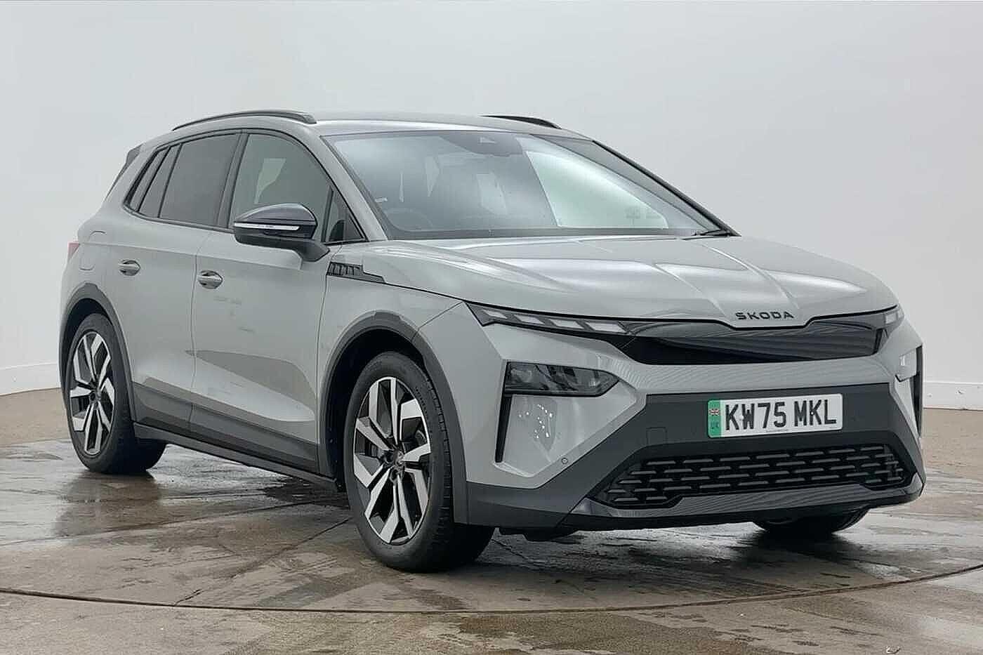 Main listing image - Skoda Elroq