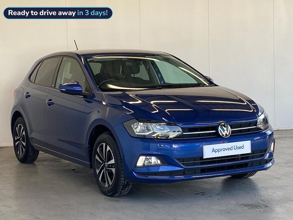 Main listing image - Volkswagen Polo