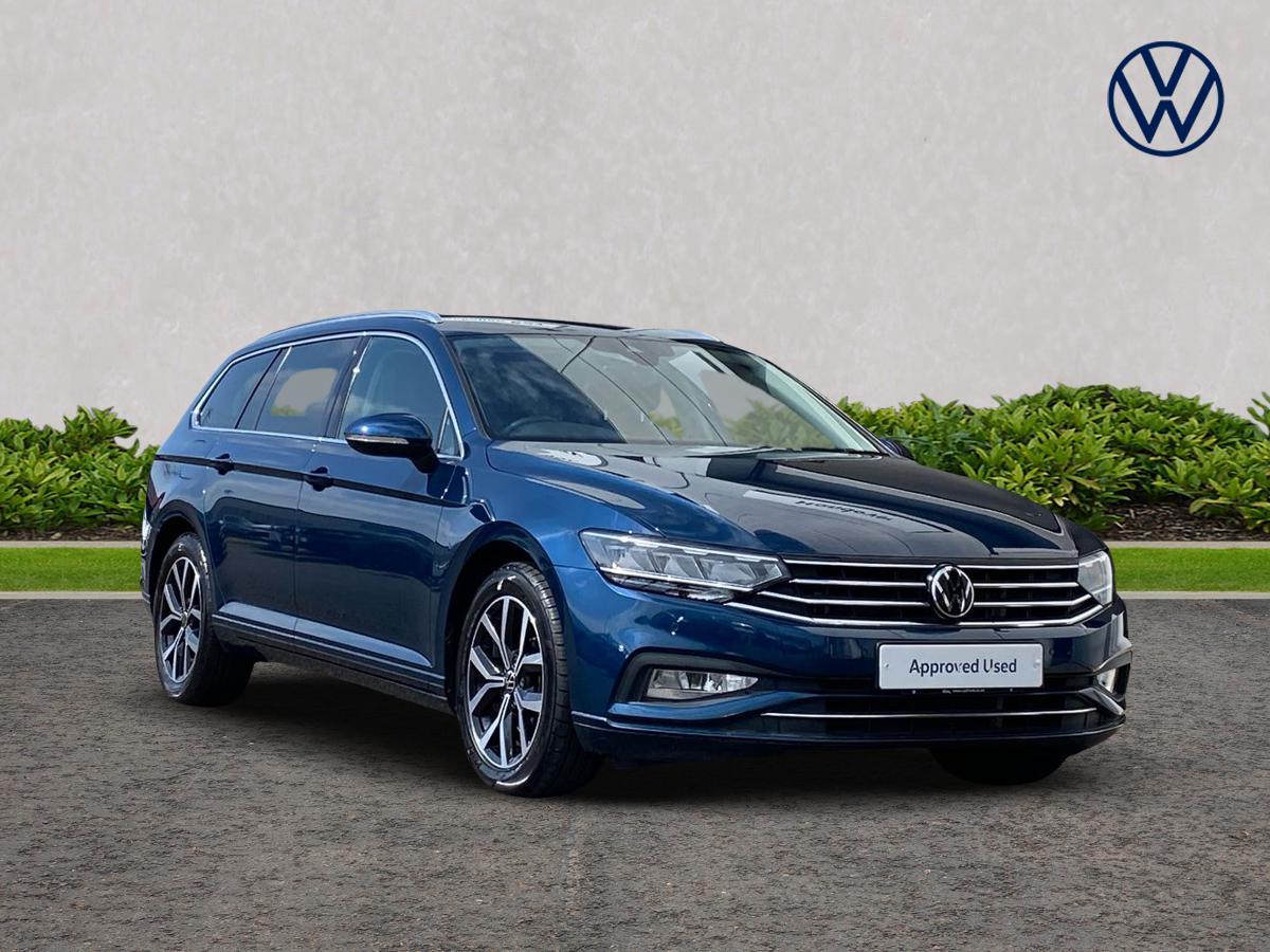 Main listing image - Volkswagen Passat Estate