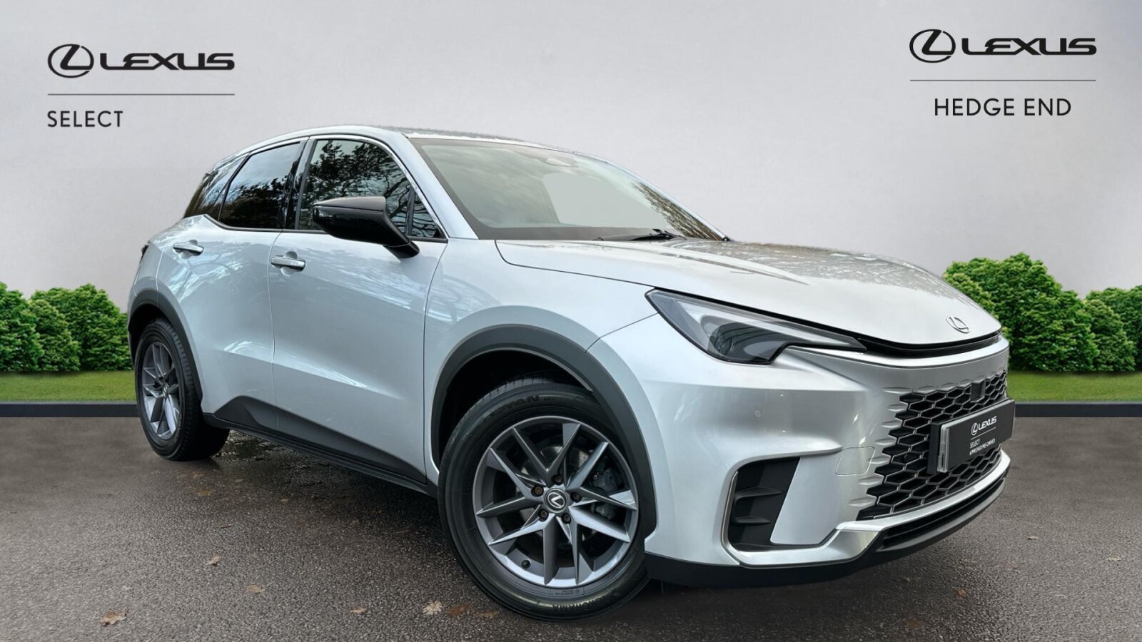 Main listing image - Lexus Lbx