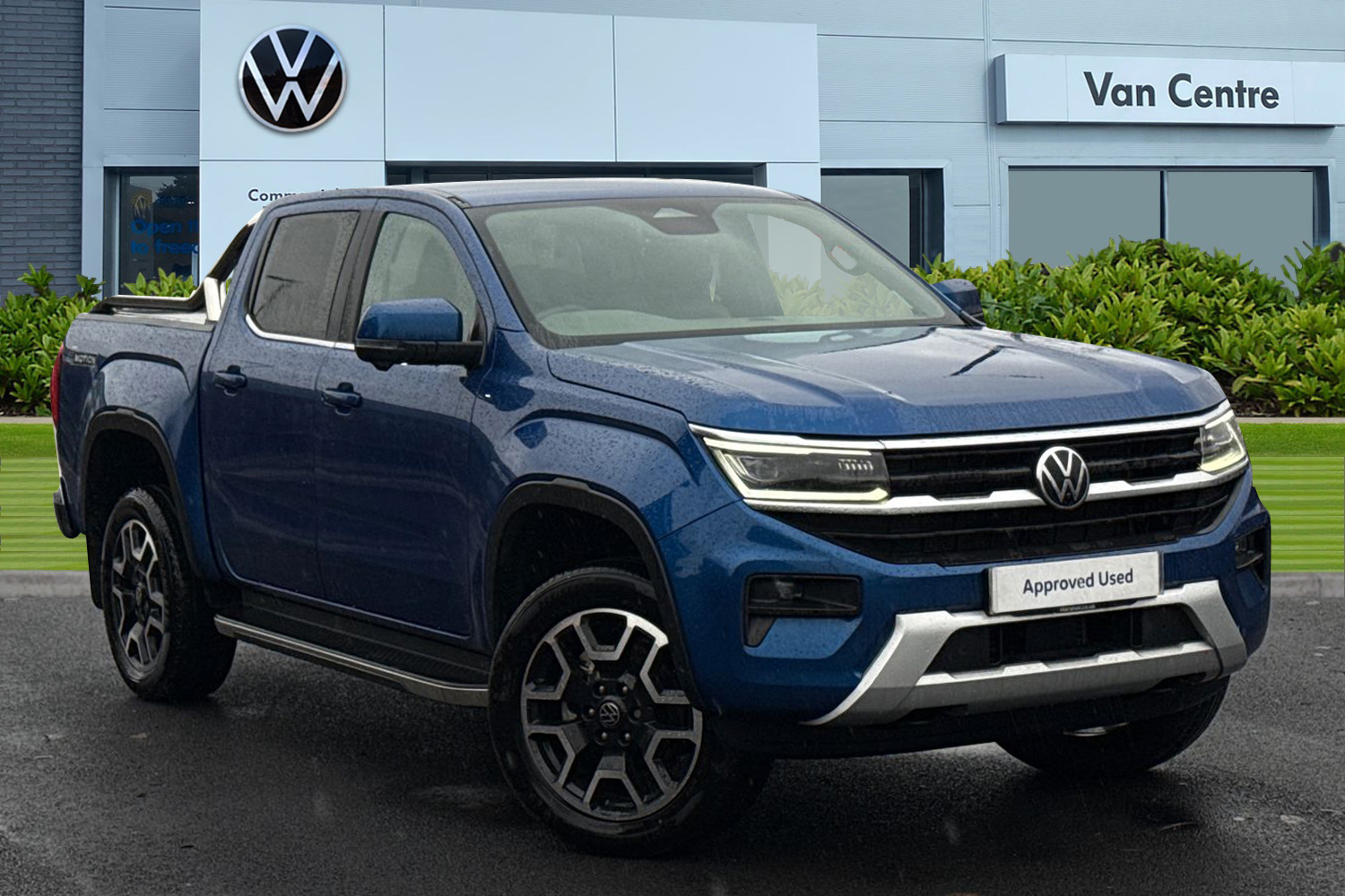 Main listing image - Volkswagen Amarok