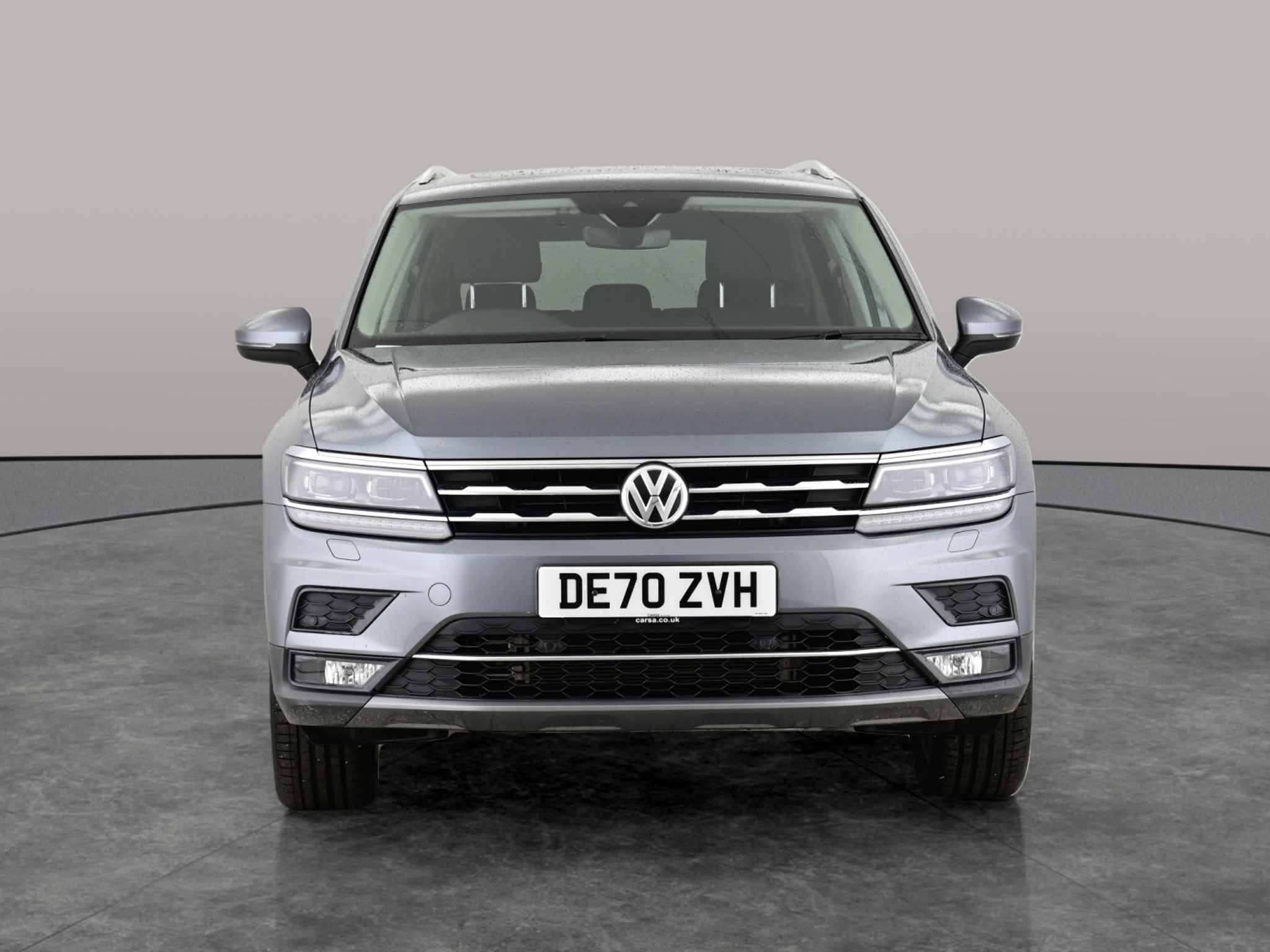 Main listing image - Volkswagen Tiguan Allspace