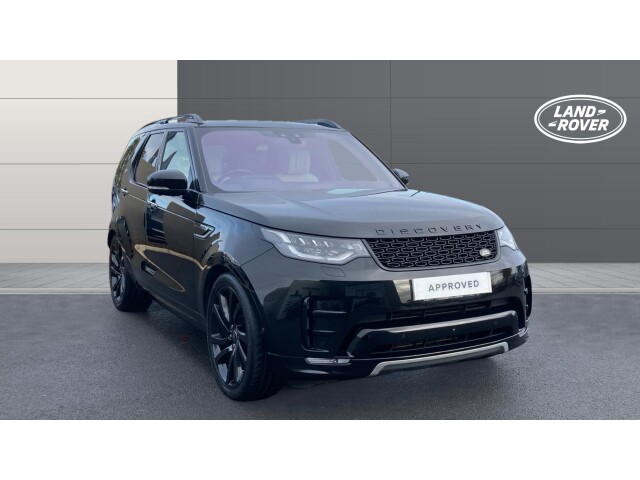 Main listing image - Land Rover Discovery