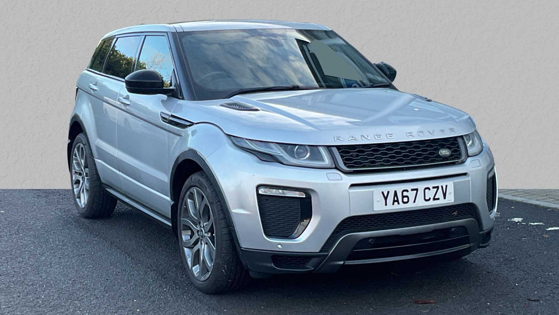 Main listing image - Land Rover Range Rover Evoque