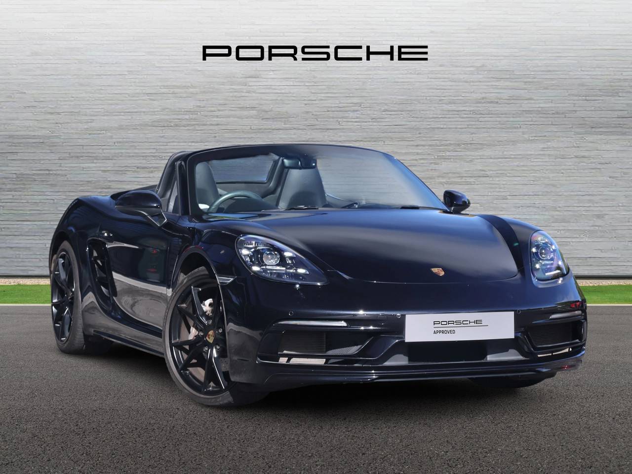 Main listing image - Porsche Boxster