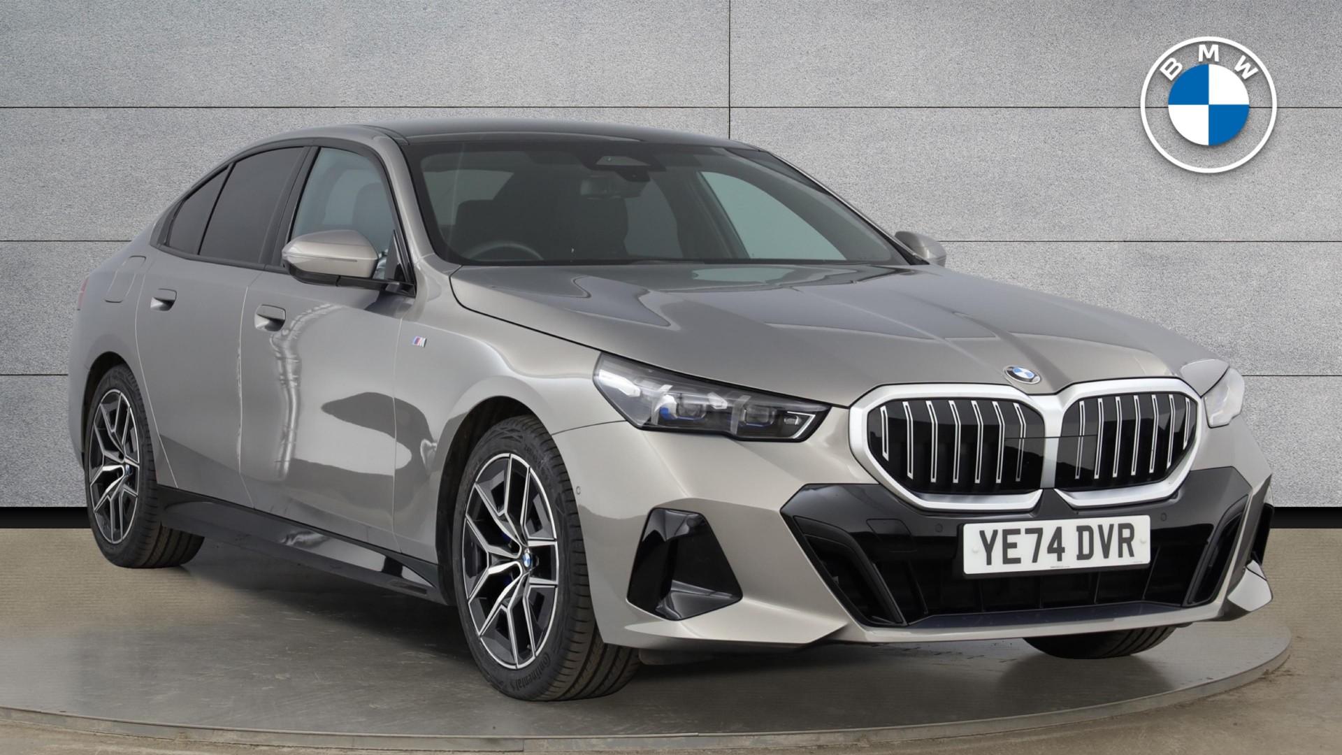 Main listing image - BMW 5 Series