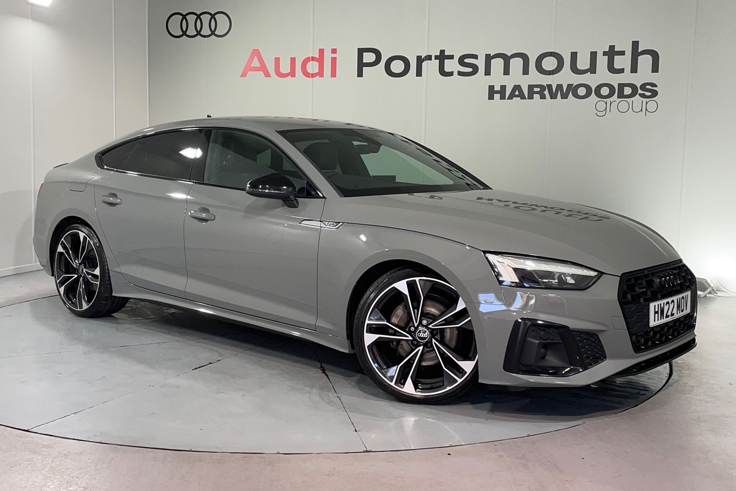 Main listing image - Audi A5 Sportback