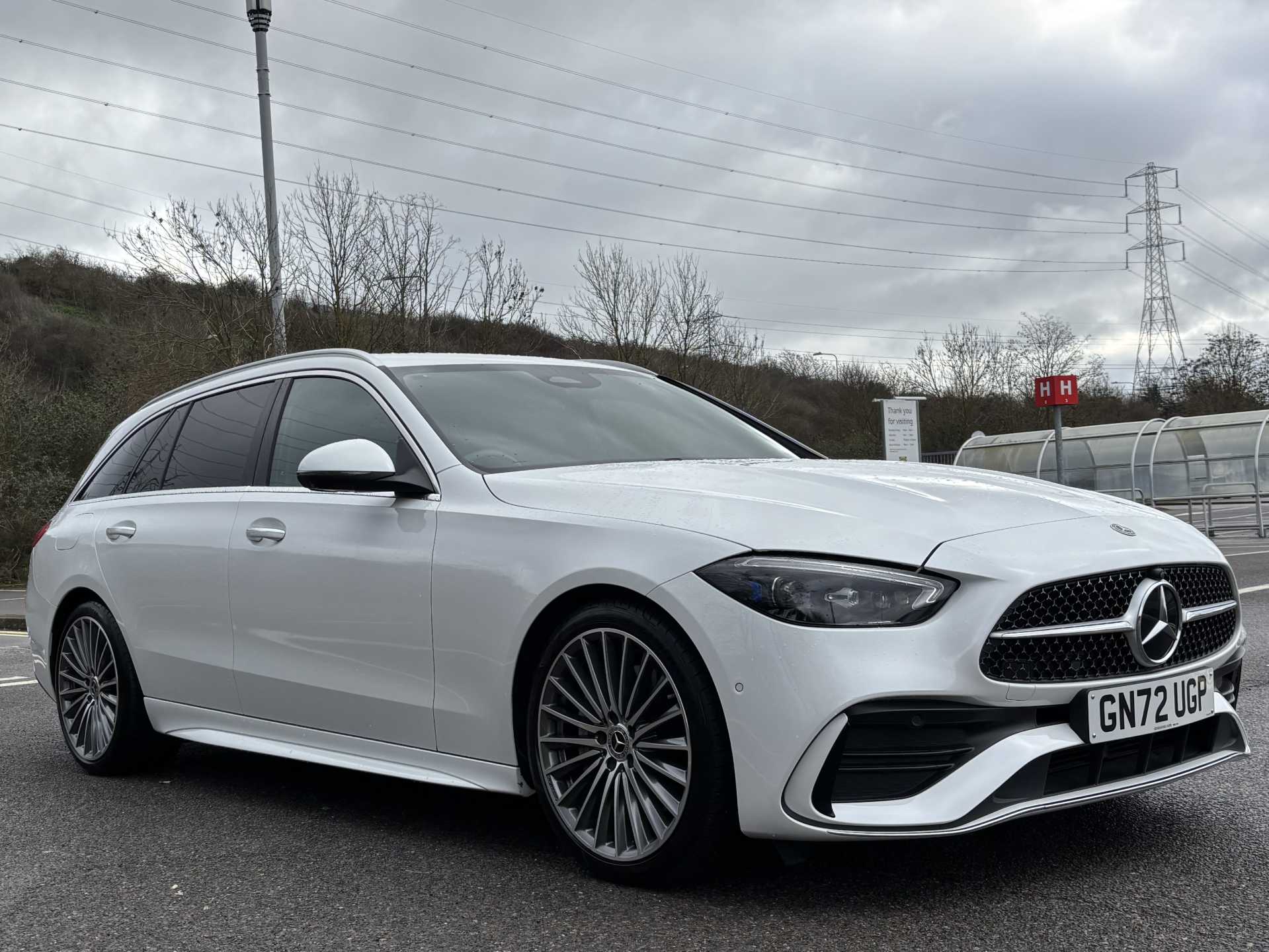 Main listing image - Mercedes-Benz C-Class Estate