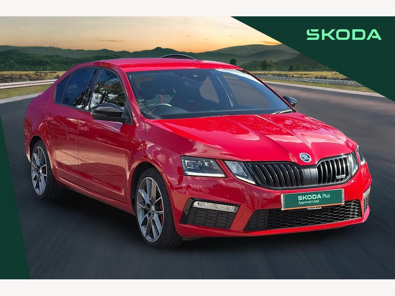 Main listing image - Skoda Octavia