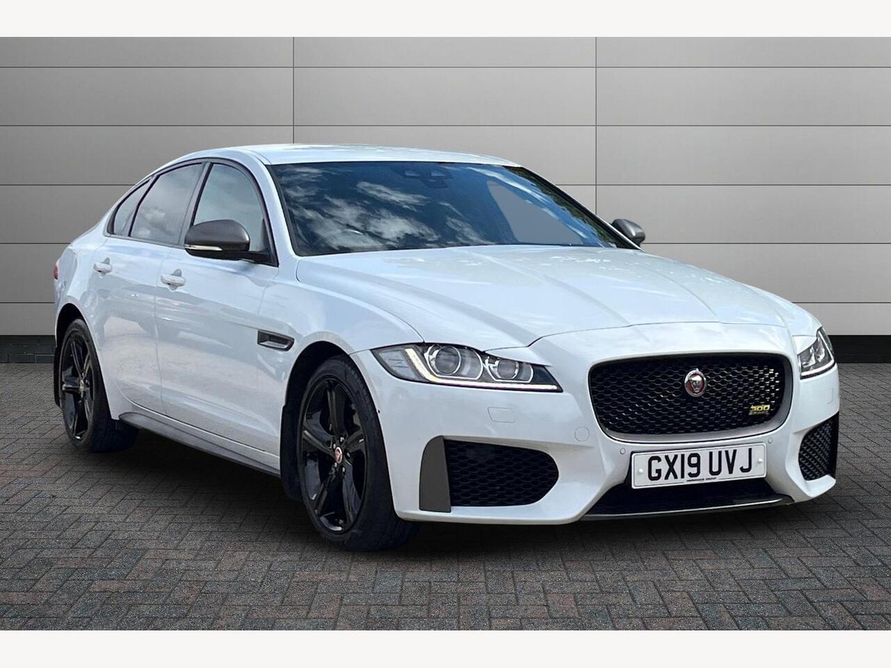 Main listing image - Jaguar XF