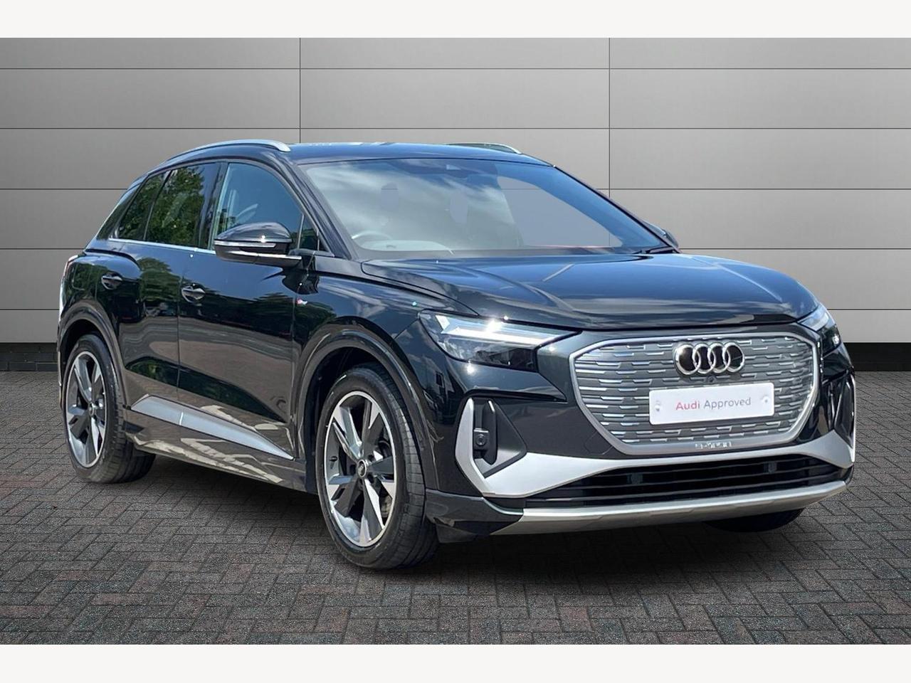 Main listing image - Audi Q4