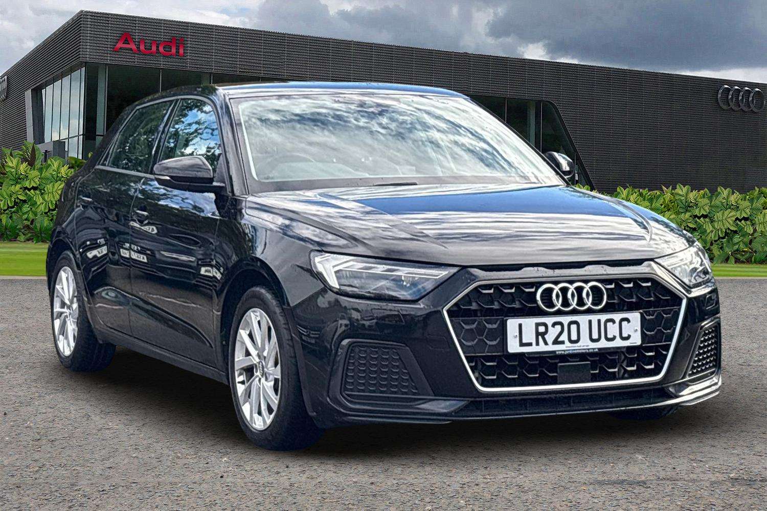 Main listing image - Audi A1