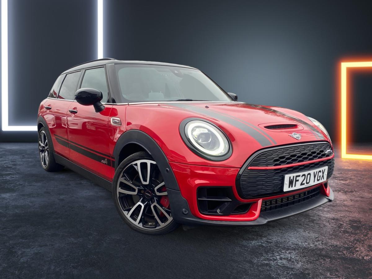 Main listing image - MINI Clubman