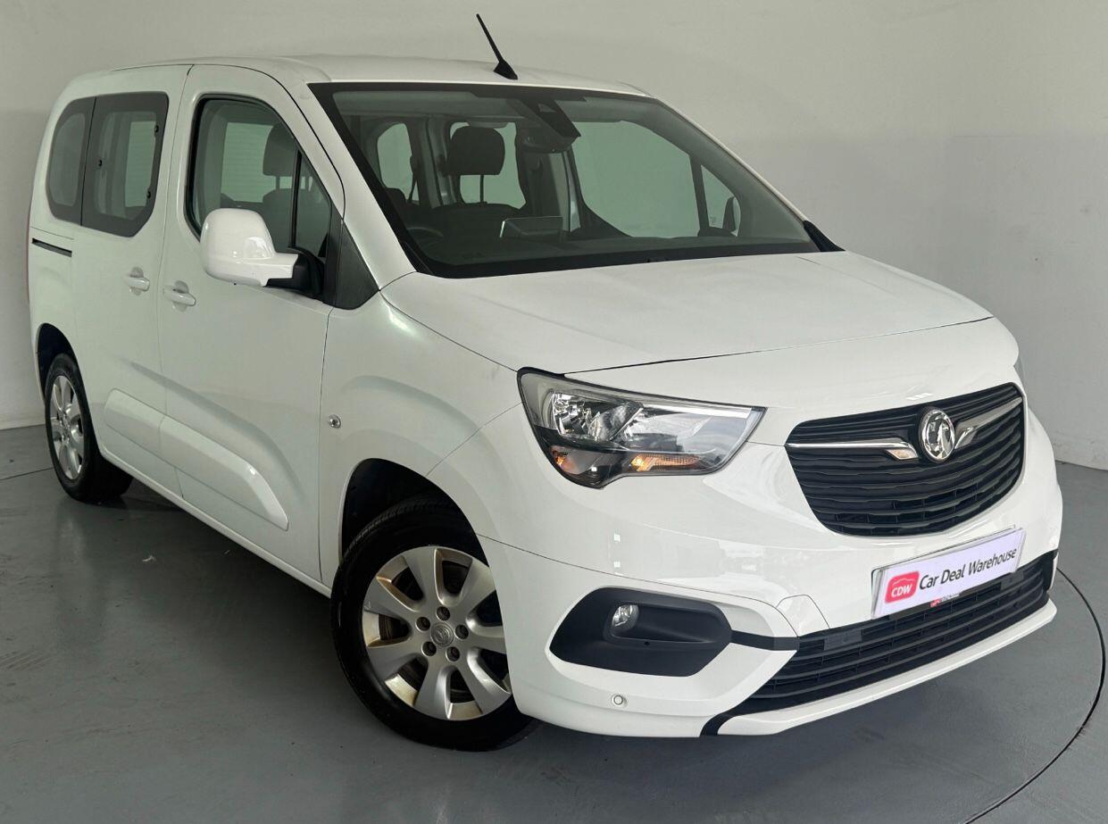 Main listing image - Vauxhall Combo Life