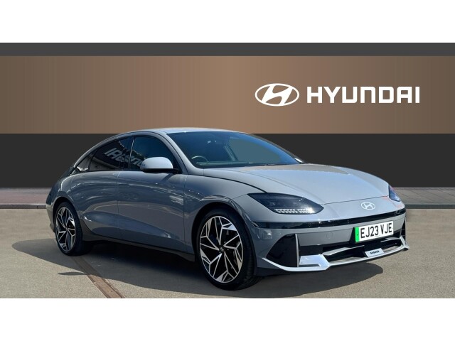 Main listing image - Hyundai IONIQ 6