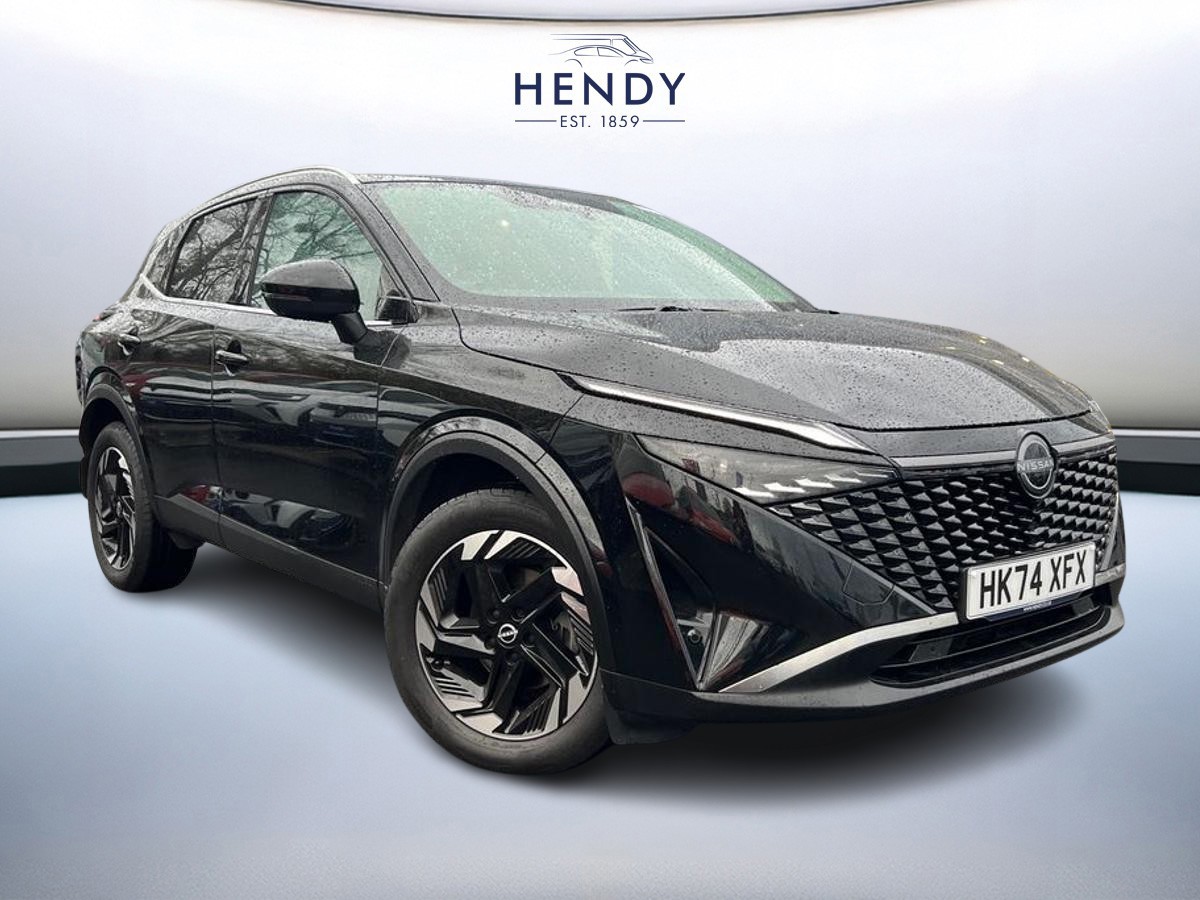 Main listing image - Nissan Qashqai