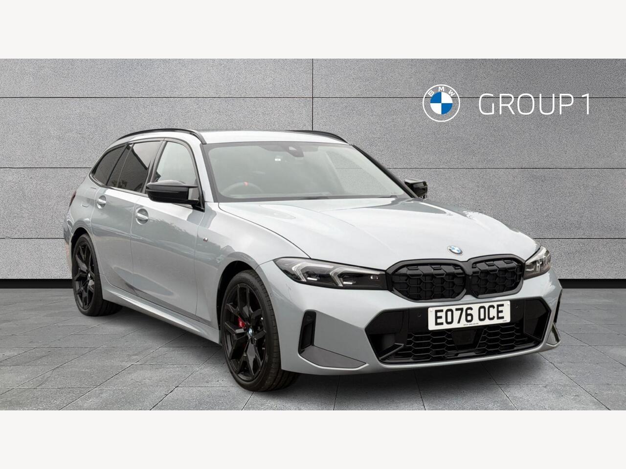 Main listing image - BMW 3 Series