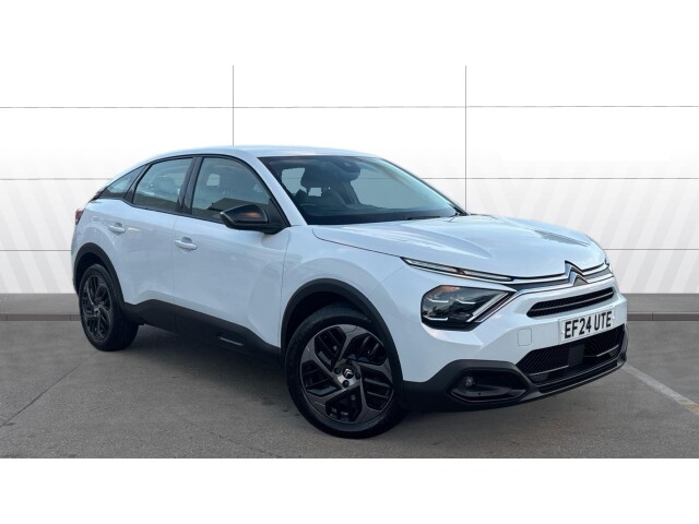 Main listing image - Citroen C4
