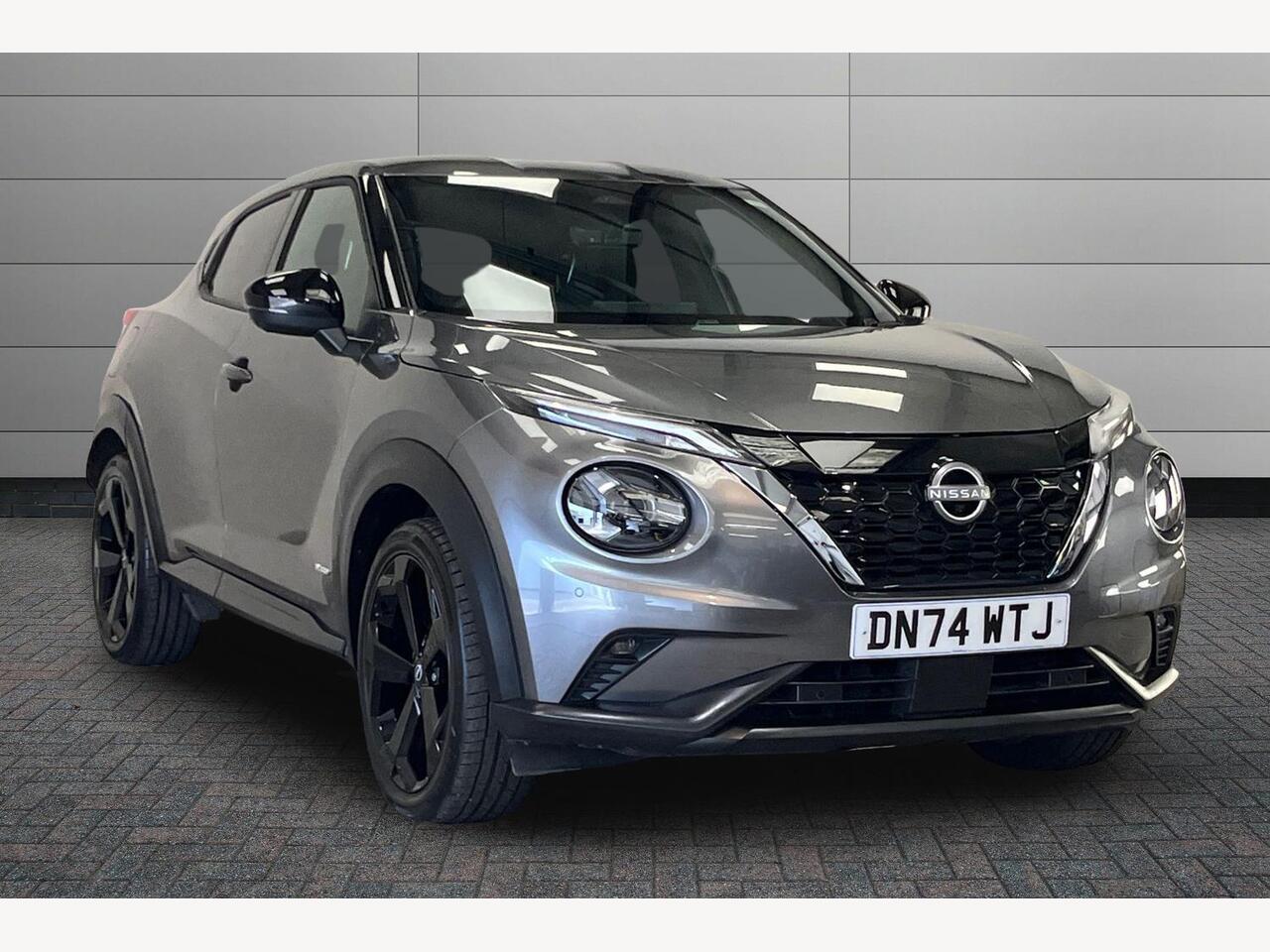 Main listing image - Nissan Juke