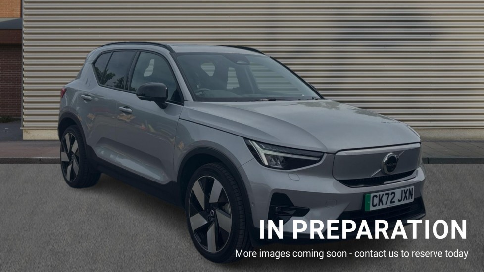 Main listing image - Volvo XC40 Recharge
