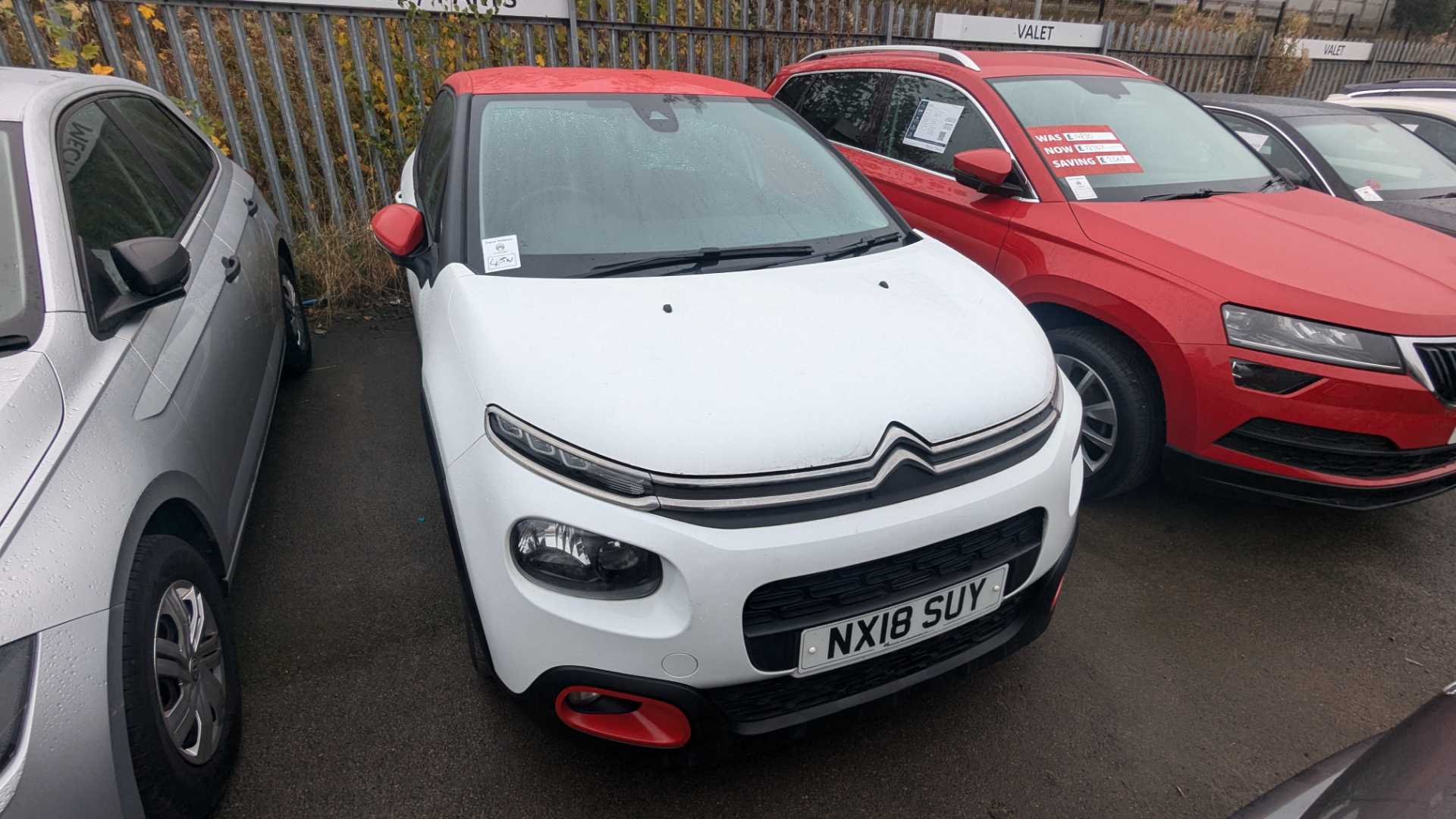 Main listing image - Citroen C3