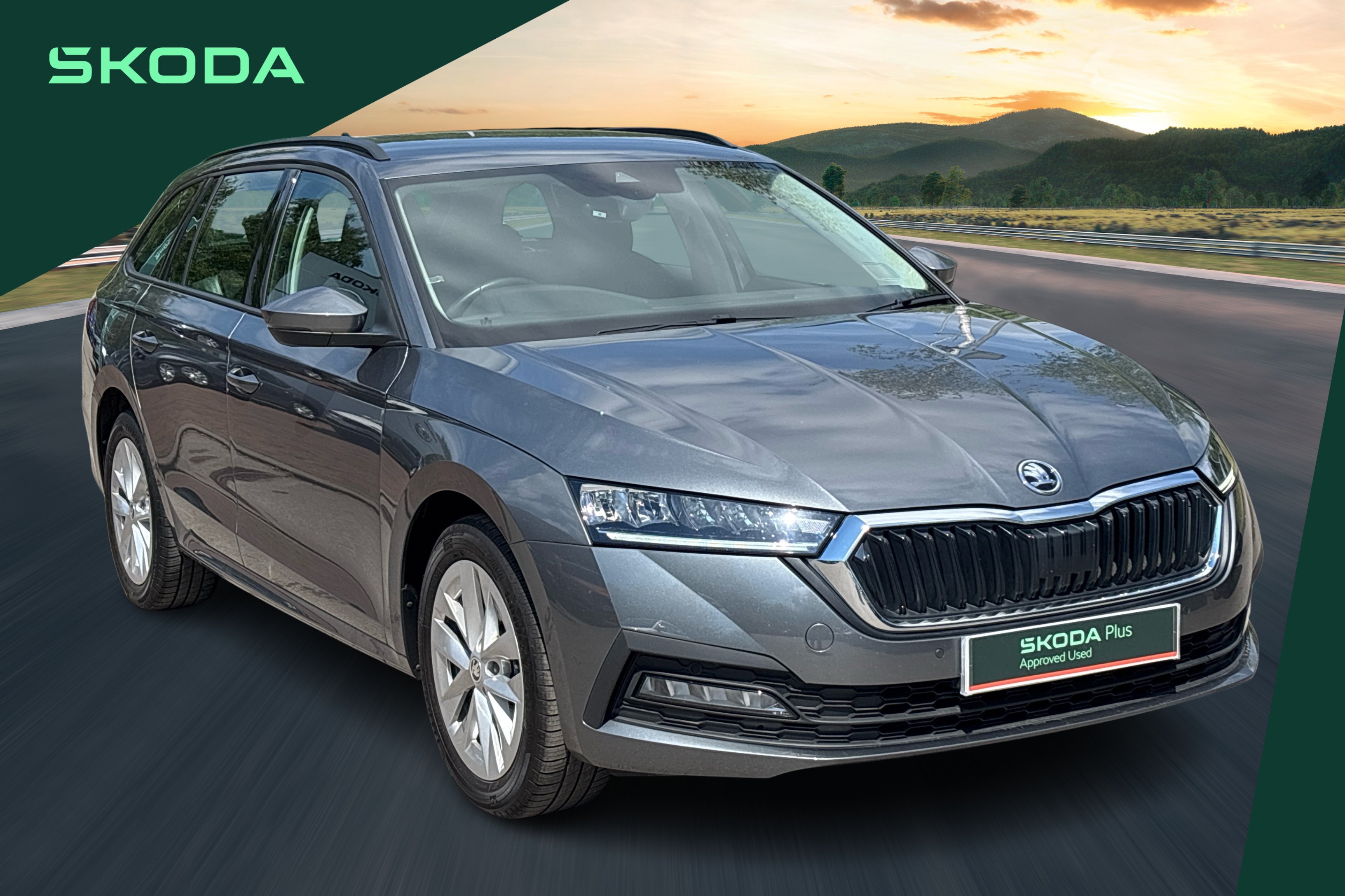Main listing image - Skoda Octavia Estate