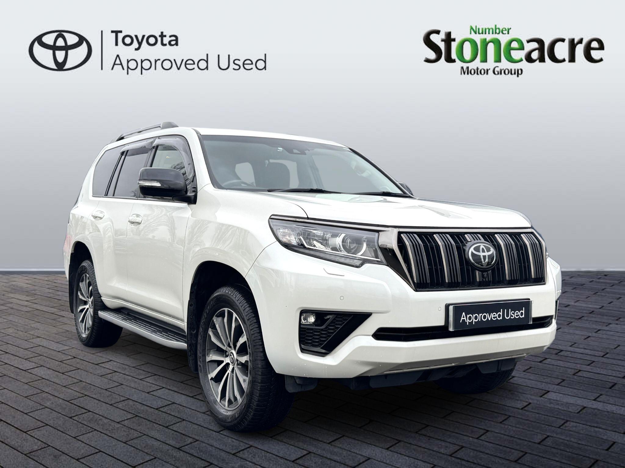 Main listing image - Toyota Land Cruiser