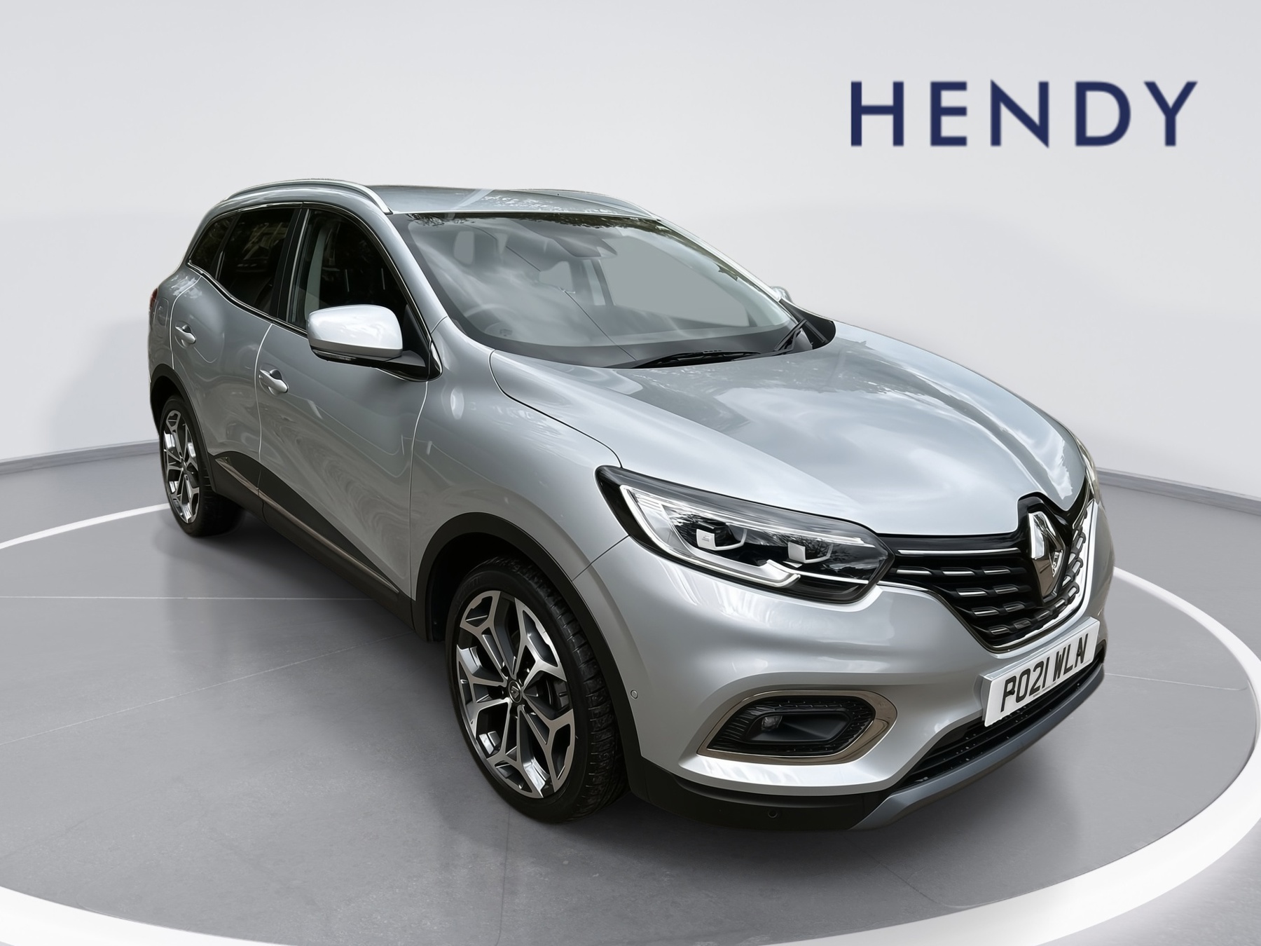 Main listing image - Renault Kadjar