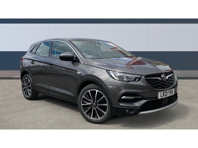 Main listing image - Vauxhall Grandland X