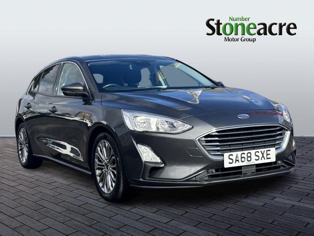 Main listing image - Ford Focus