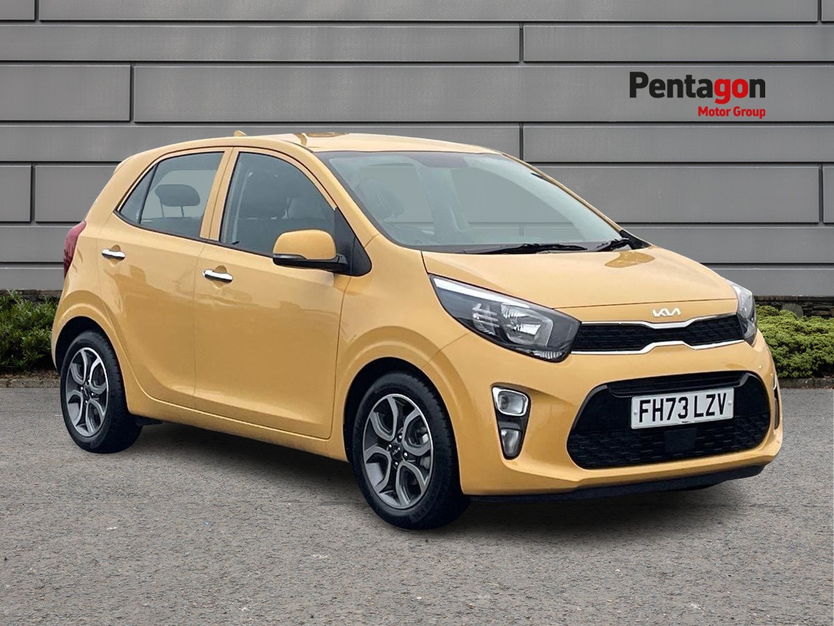 Main listing image - Kia Picanto