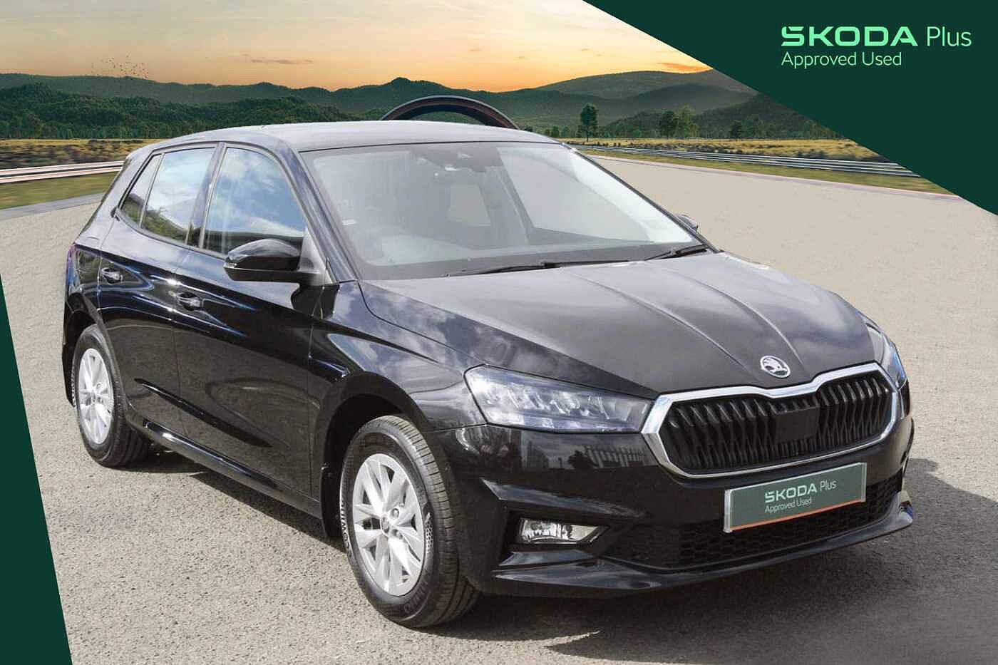Main listing image - Skoda Fabia