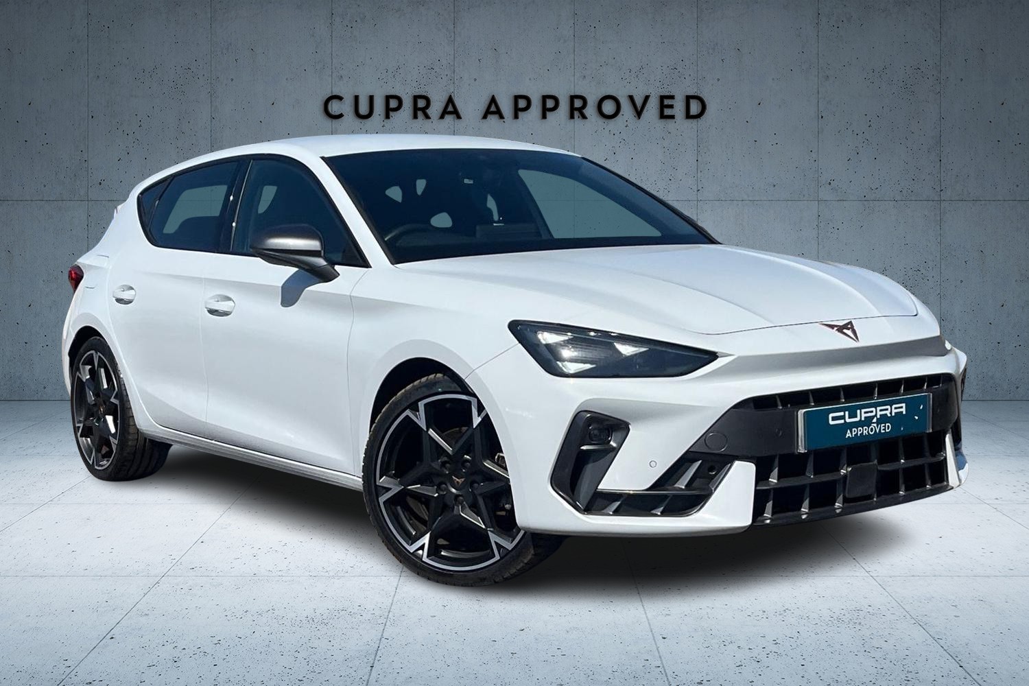 Main listing image - Cupra Leon