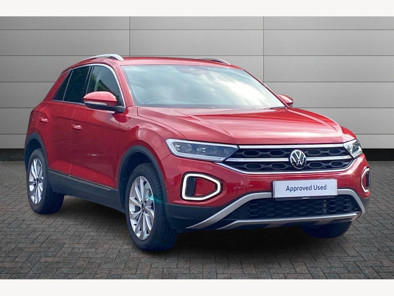 Main listing image - Volkswagen T-Roc