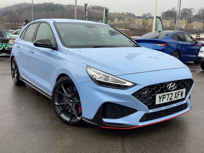 Main listing image - Hyundai i30 N