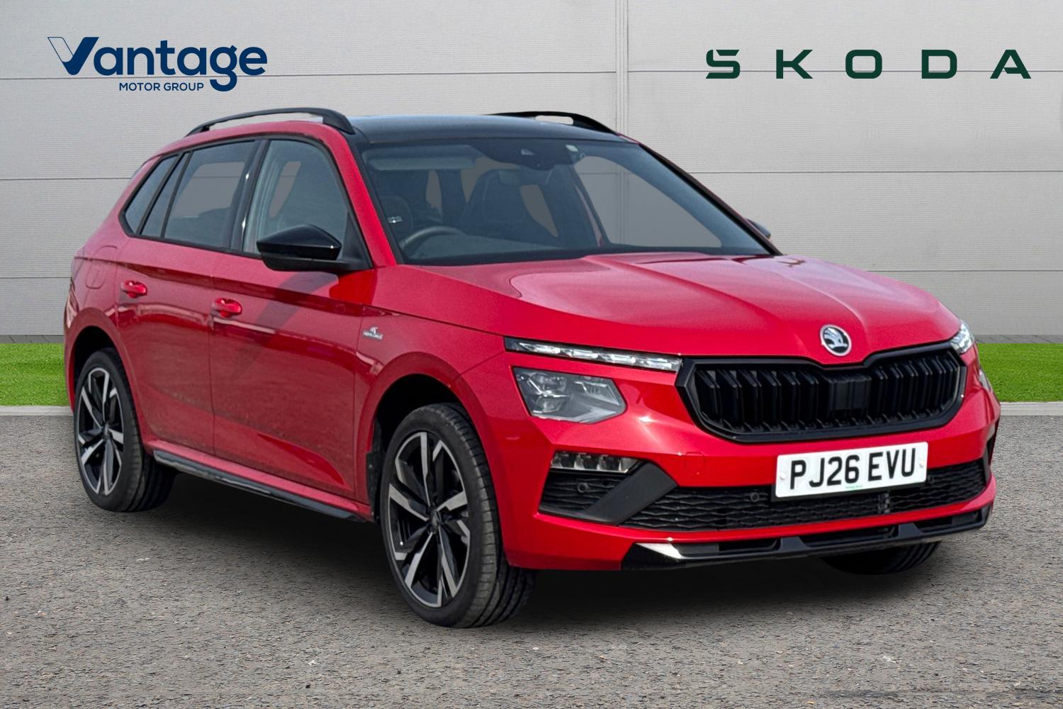 Main listing image - Skoda Kamiq