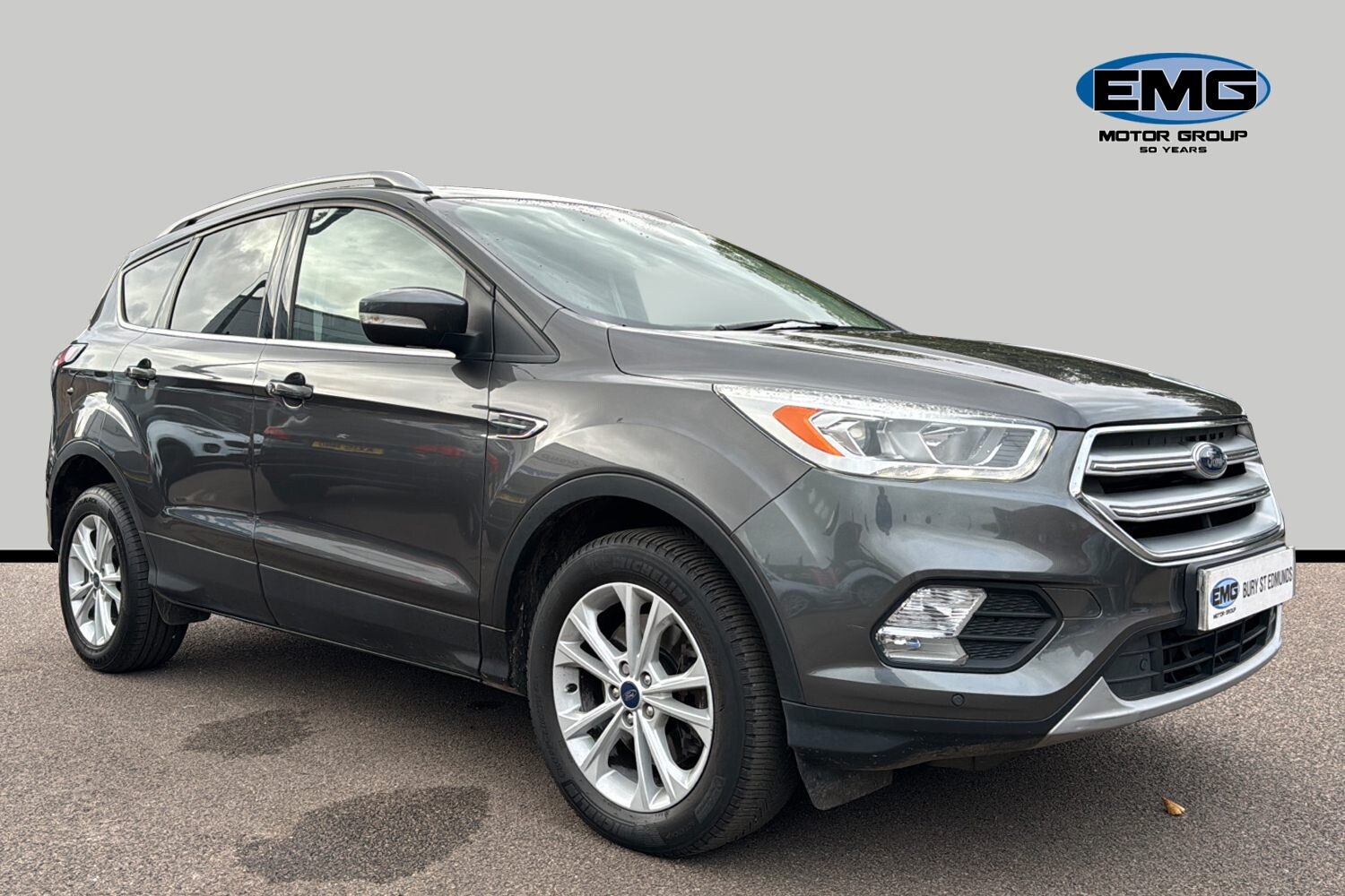 Main listing image - Ford Kuga