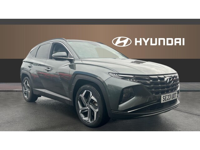 Main listing image - Hyundai Tucson