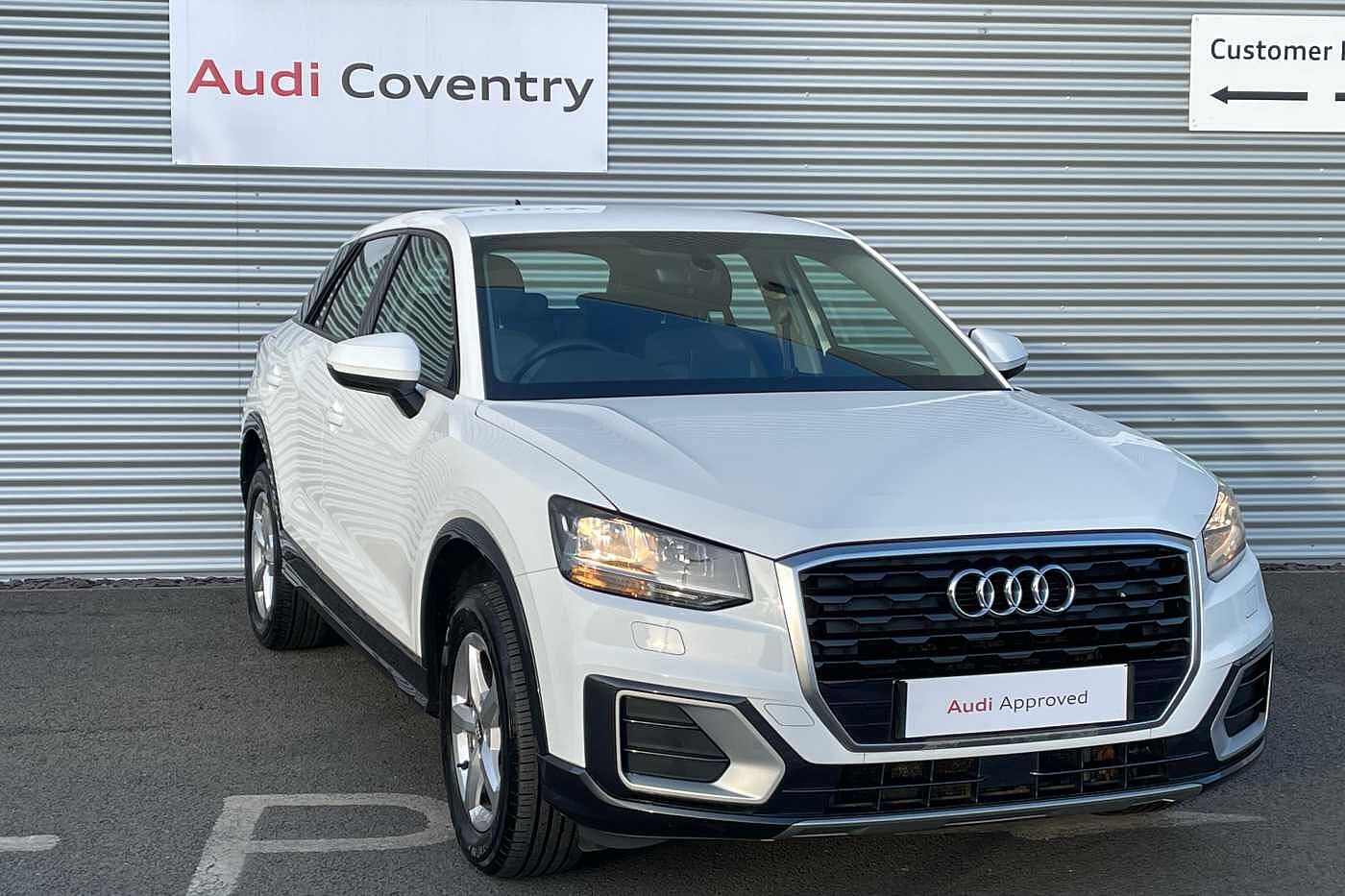 Main listing image - Audi Q2