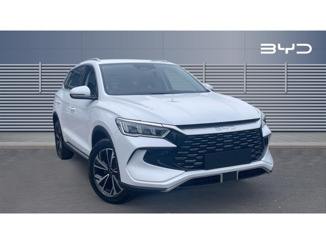 Main listing image - BYD Sealion 5